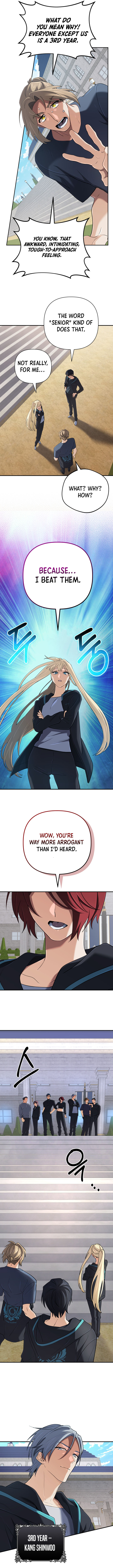 The Return of the Mythical Archmage Chapter 50 4